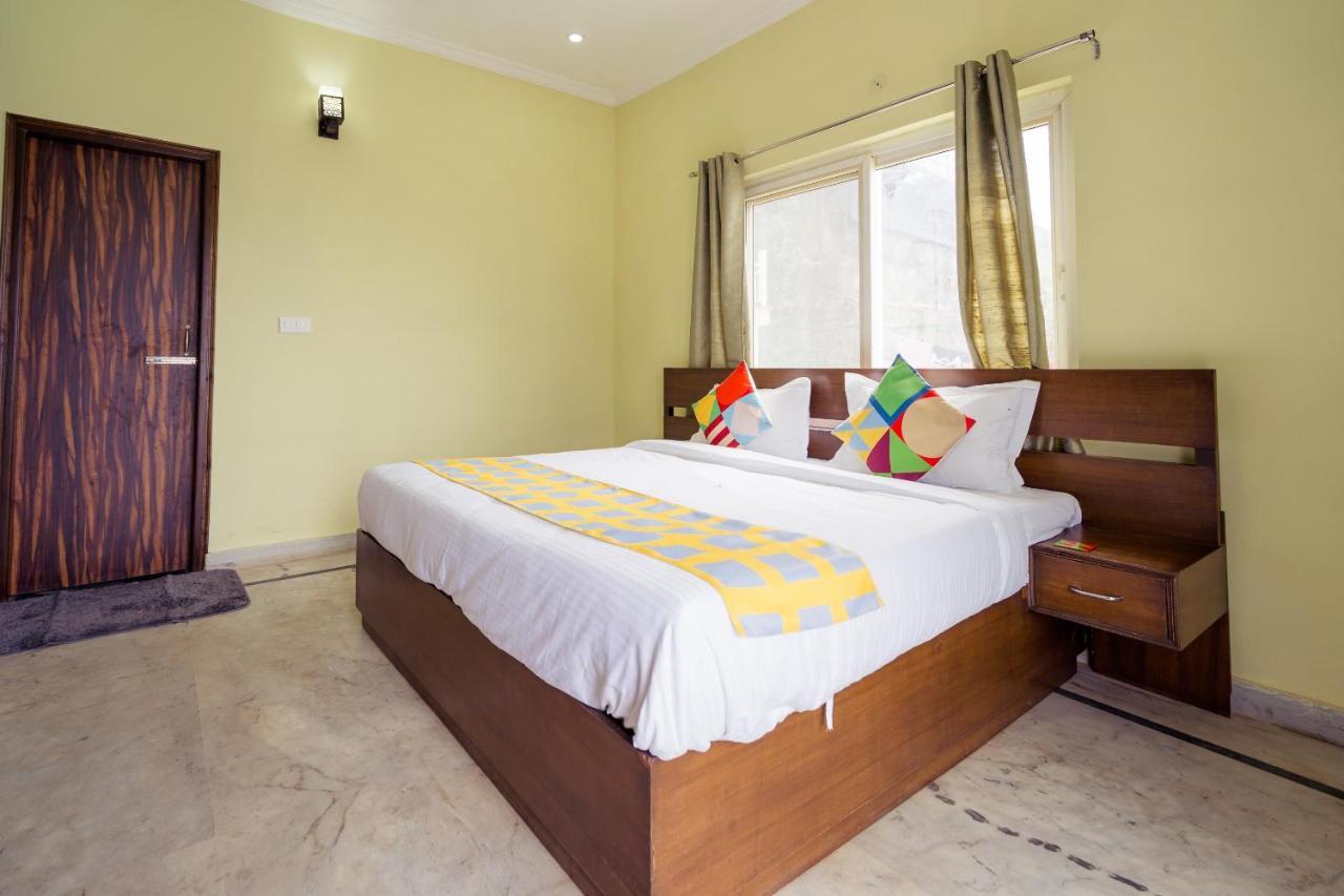 Spot On 40739 Nandi Palace Spot Otel Mumbai Dış mekan fotoğraf